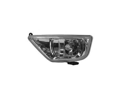 Right fog lamp from 2002+ 1861998 Van Wezel, Image 2