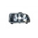 Right fog lamp from year of manufacture 2nd month 1996+ H1 1825998 Van Wezel