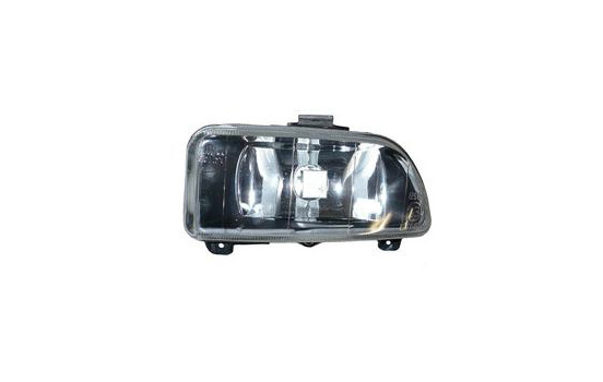 Right fog lamp from year of manufacture 2nd month 1996+ H1 1825998 Van Wezel