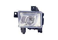 Right fog lamp not for GTS 3768996 Van Wezel