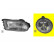 Right fog lamp TRAFIC 4347998 Van Wezel