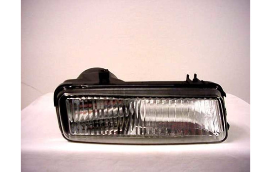 Right fog lamp until 2004 1759996 Van Wezel