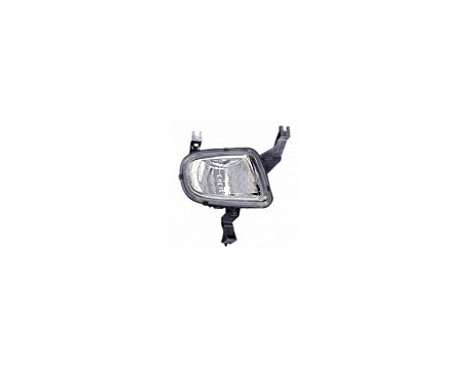 Right fog lamp until '99 4037996 Van Wezel