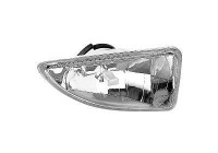 Right fog lamp up to 2002 1858998 Van Wezel
