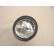 Right fog lamp up to 2003 4343996 Van Wezel