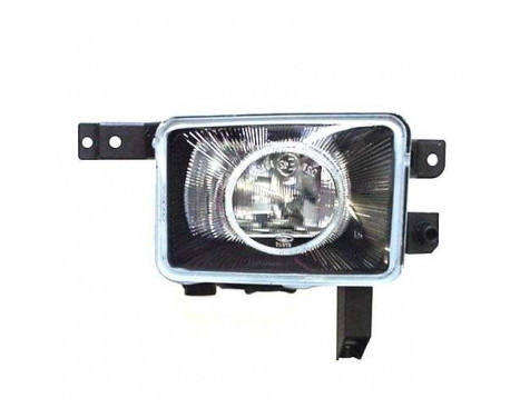 Right fog lamp up to 2004 3777996 Van Wezel, Image 2