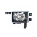 Right fog lamp up to 2004 3777996 Van Wezel, Thumbnail 2