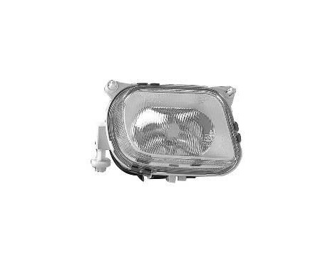 Right fog lamp up to year of manufacture 9th month 1999 3028996 Van Wezel
