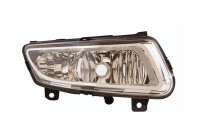 Right fog light - daytime running light 5829996 Van Wezel