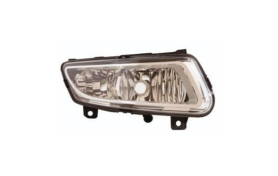 Right fog light - daytime running light 5829996 Van Wezel, Image 2