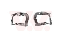 SET L+R FOG LIGHT BRACKET 4410599 Van Wezel