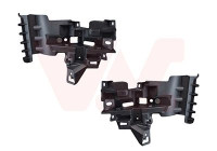 SET L+R FOG LIGHT BRACKET 4420499 Van Wezel
