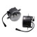Set of semi-universal LED fog lamps + DRL 'U-Shape' daytime running lights - Diameter 90mm - ECE-R19/R87 E DL UNF08 AutoStyle, Thumbnail 3
