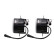 Set of semi-universal LED fog lamps + DRL 'U-Shape' daytime running lights - Diameter 90mm - ECE-R19/R87 E DL UNF08 AutoStyle, Thumbnail 6