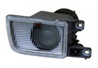 Smoked fog lamp left 5884995 Van Wezel