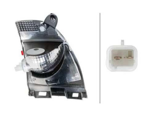 Tail light 2NR 009 774-091 Hella, Image 4