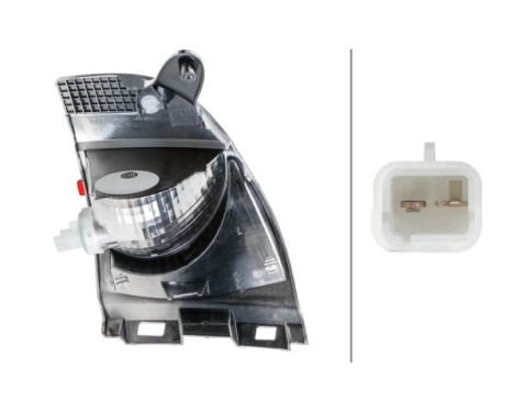 Tail light 2NR 009 774-091 Hella, Image 5