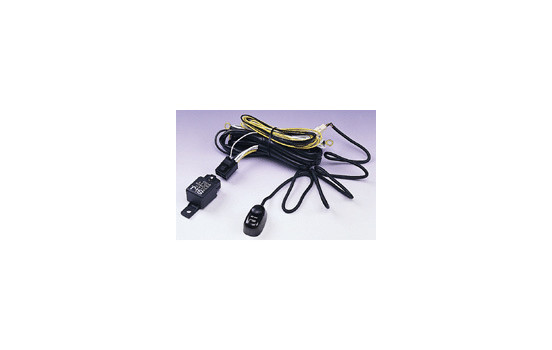 Universal cable set for fog lights AC SJ811 AutoStyle