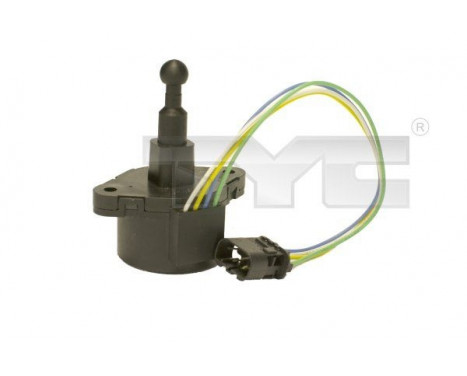 Adjusting motor headlight light height 20-0011-MA-1 TYC, Image 2