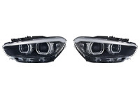 Headlamp set SET_1LX 011 930-931 Hella