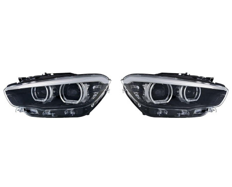 Headlamp set SET_1LX 011 930-931 Hella