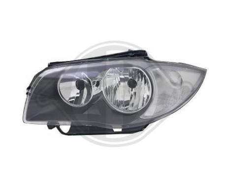 Headlight 1280381 Diederichs, Image 2