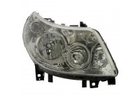 Headlight 1651964 Van Wezel