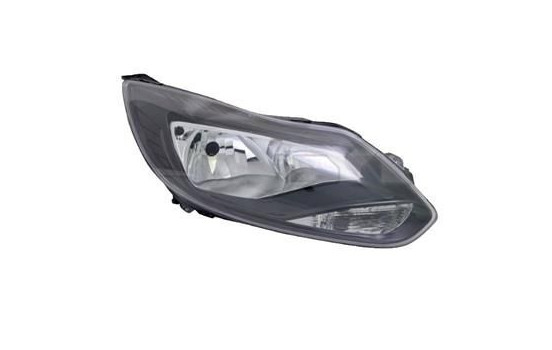 Headlight 1945964 Van Wezel