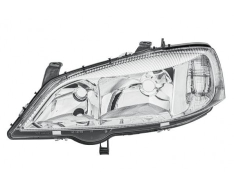 Headlight 1EG 007 640-311 Hella, Image 2