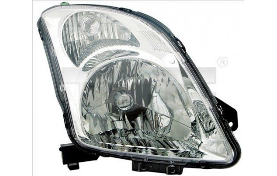 Headlight 20-0699-21-21 TYC