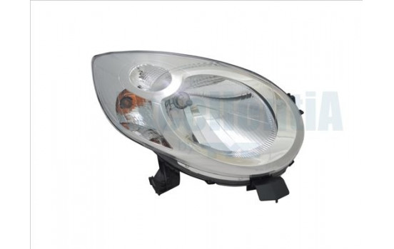 Headlight 20-11606-10-21 TYC