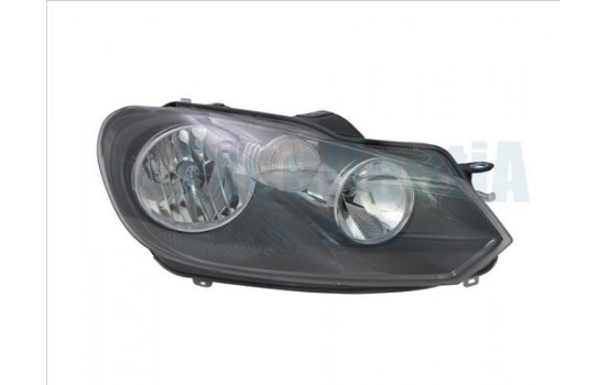 Headlight 20-11777-00-21 TYC