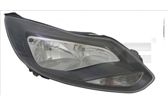 Headlight 20-12569-10-21 TYC