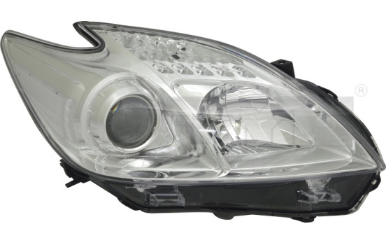 Headlight 20-9091-25-2 TYC