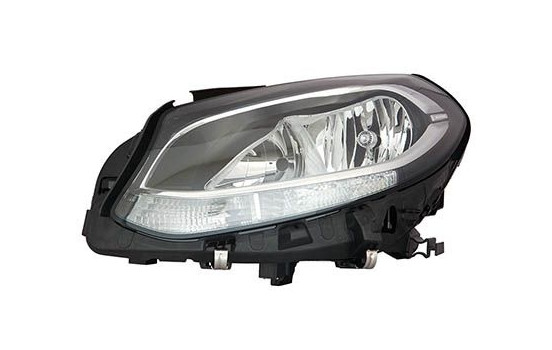 Headlight 2944961 Van Wezel