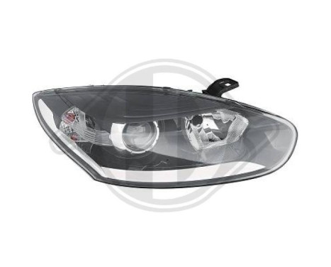 Headlight 4466982 Diederichs, Image 2