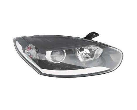 Headlight 4466982 Diederichs