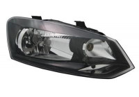 Headlight 5829968 Van Wezel