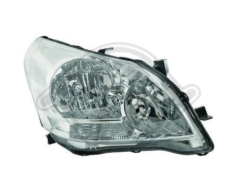 Headlight 6619480 Diederichs, Image 2