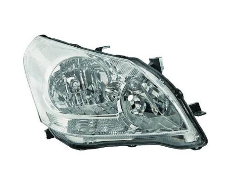 Headlight 6619480 Diederichs