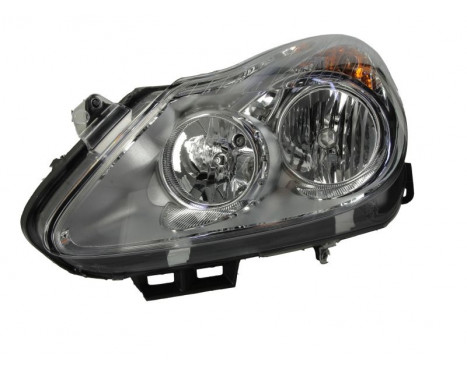 Headlight left 043375 Valeo