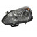 Headlight left 043375 Valeo