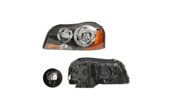 Headlight left 043510 Valeo