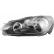 Headlight left 043850 Valeo