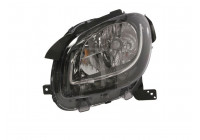 Headlight left 045463 Valeo