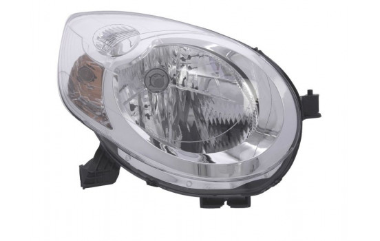 Headlight left 088453 Valeo