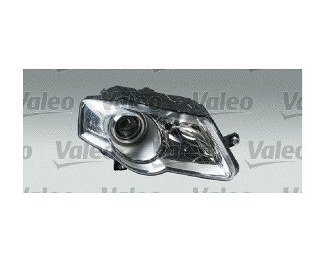 Headlight left 088977 Valeo, Image 2