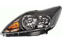 Headlight left 1EE 354 257-031 Hella