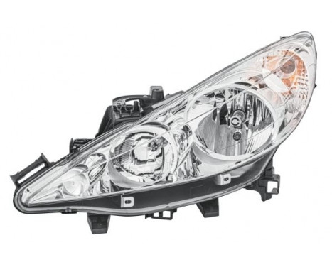 Headlight left 1EF 354 533-011 Hella, Image 2