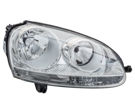 Headlight left 1EG 247 007-571 Hella